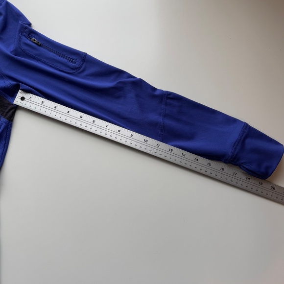 Tek Gear Athletic Jacket Royal Blue Size M - Picture 8 of 12